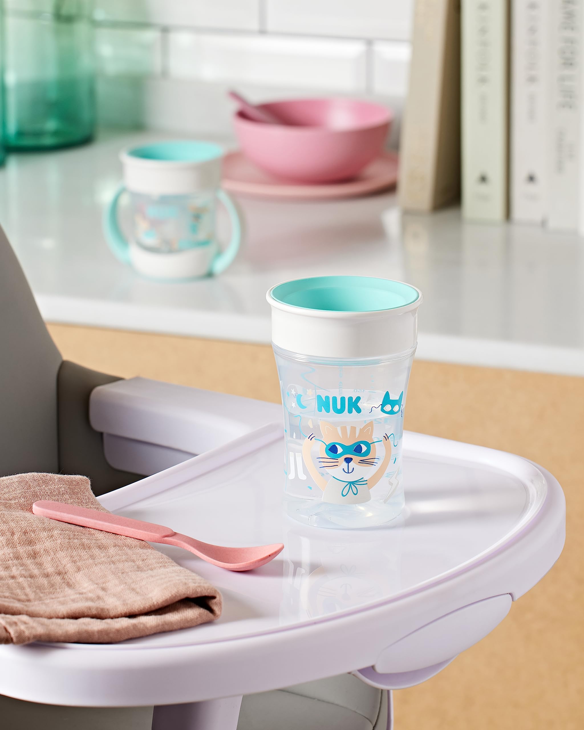 nuk-magic-cup-mini-magic-cup-trinklernbecher-duo-set-auslaufsicherer-360-trinkra image 2