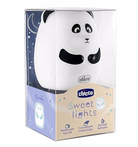 chicco-nachtlicht-panda-aufladbar-aus-weichem-silikon-mit-8-led-farben-one-touch image 7