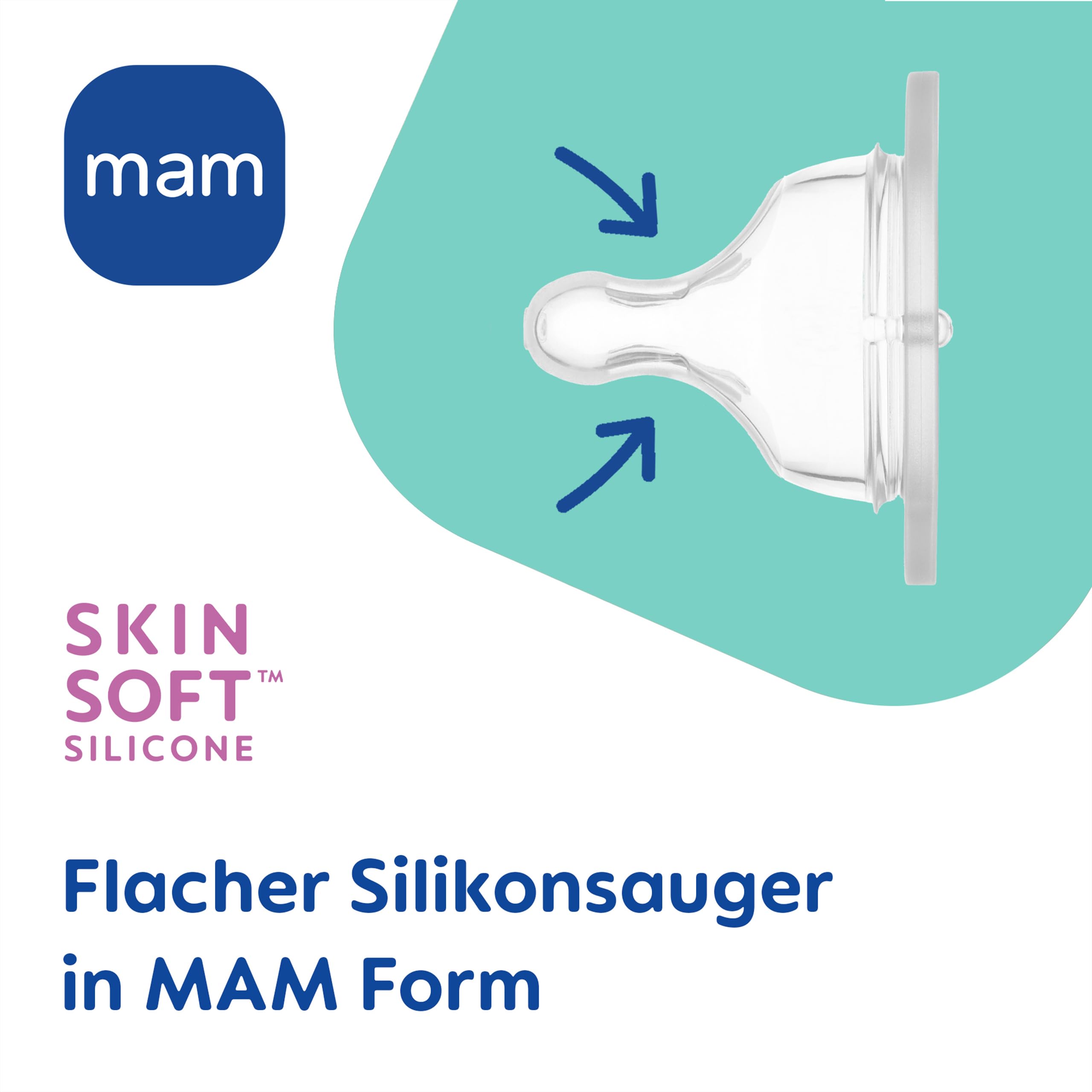 mam-feel-good-glass-bottle-geschenk-set-3-glasflaschen-1-schnuller-0-monate-beig image 5