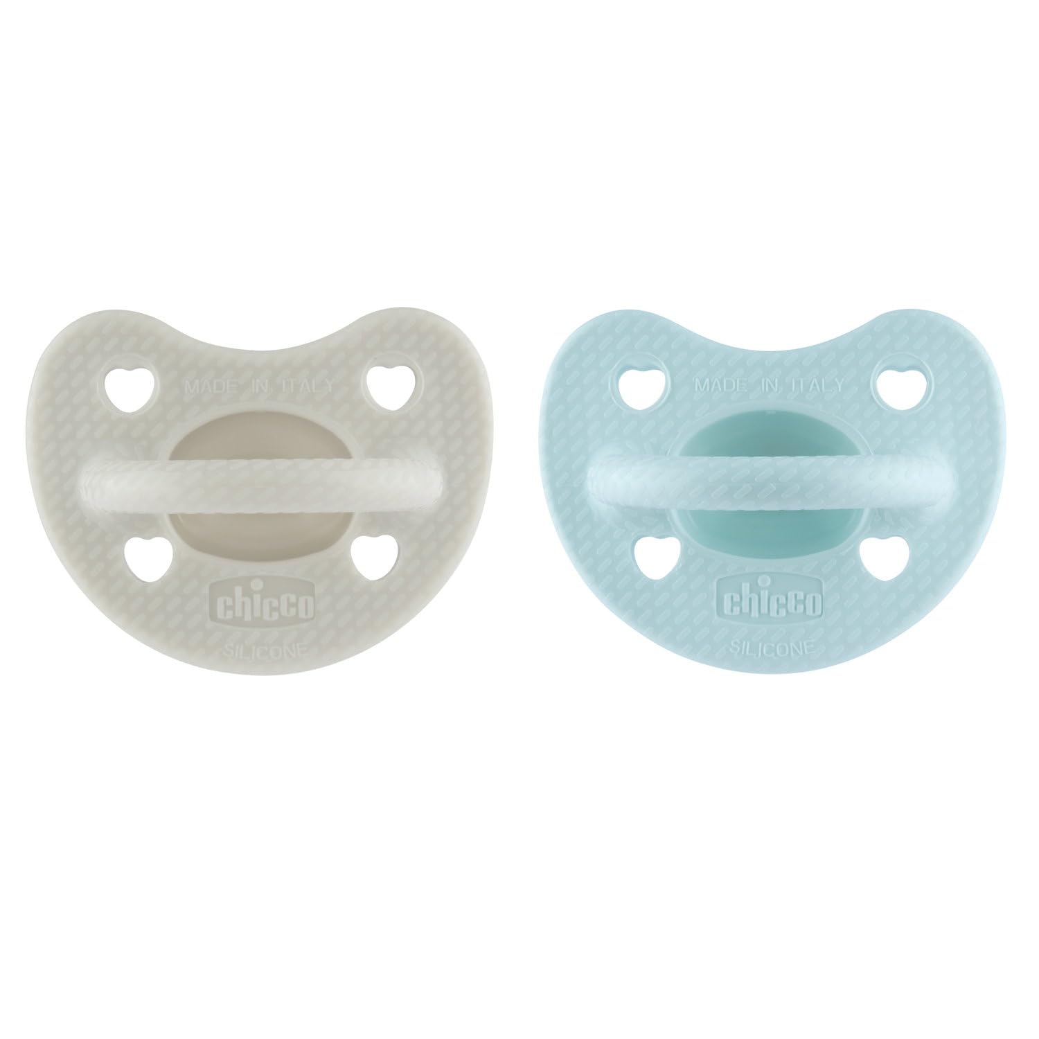 chicco-physioforma-luxe-silikon-schnuller-6-16m-grau-blau-2-st-ck image 1