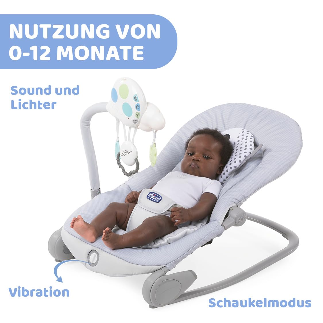 chicco-balloon-babywippe-und-kinderstuhl-0-monate-bis-18-kg-mit-vibration-elektr image 3