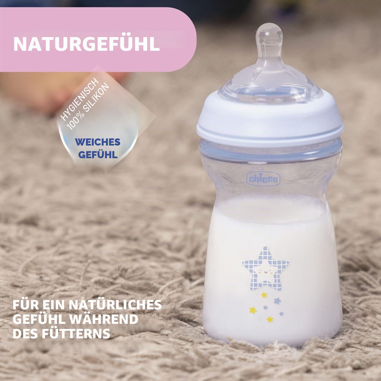 chicco-natural-feeling-anti-kolik-babyflasche-330-ml-6-monate-2-st-ck image 5