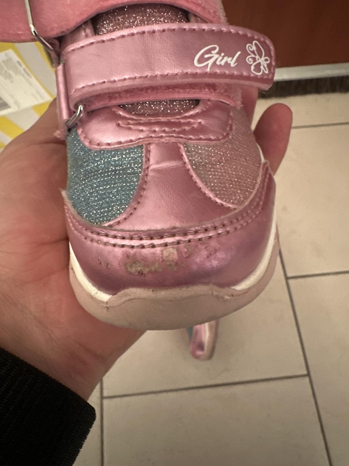 Süße Schuhe