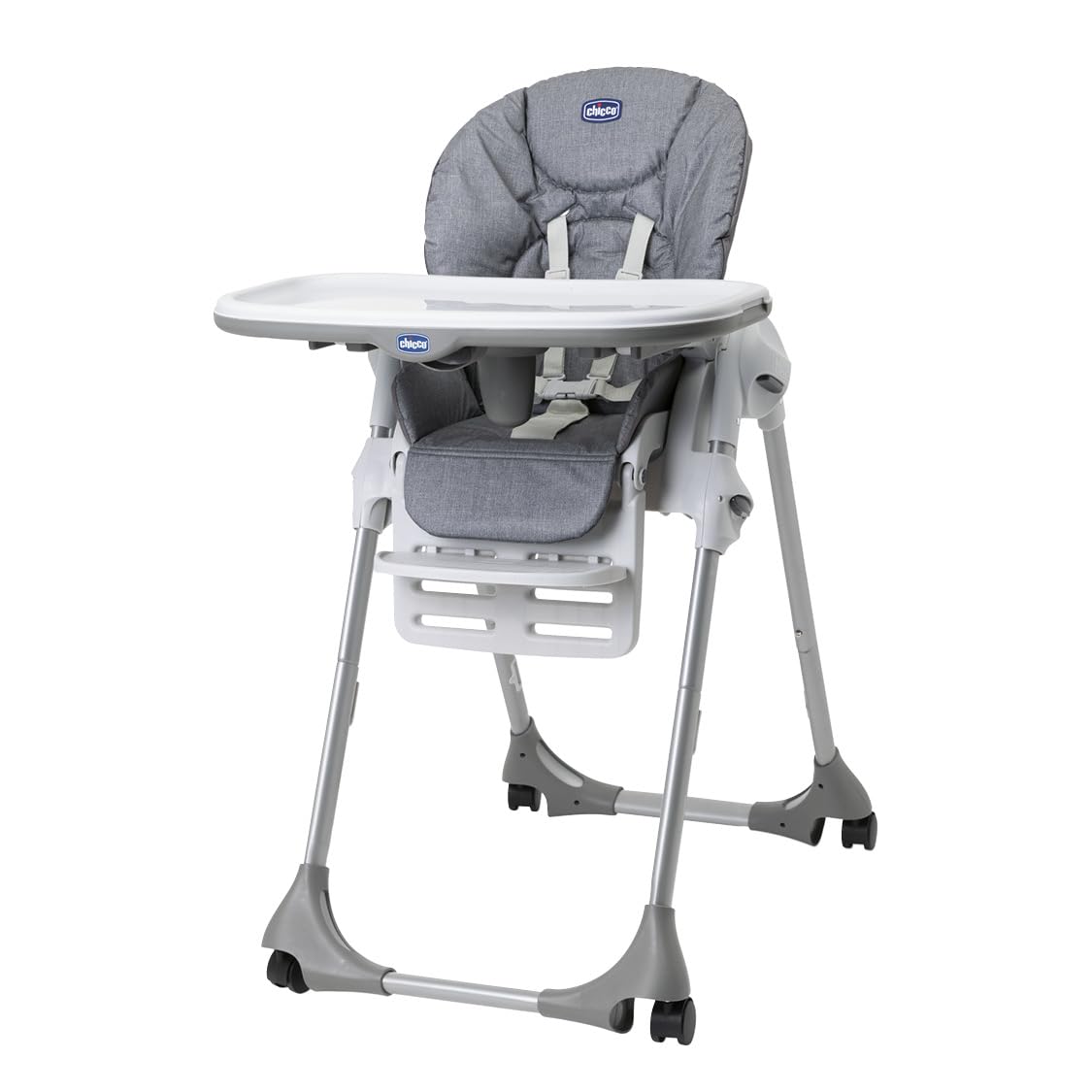 chicco-polly-easy-entwicklungs-hochstuhl-7-fach-h-henverstellbar-bis-15-kg-grey- image 1