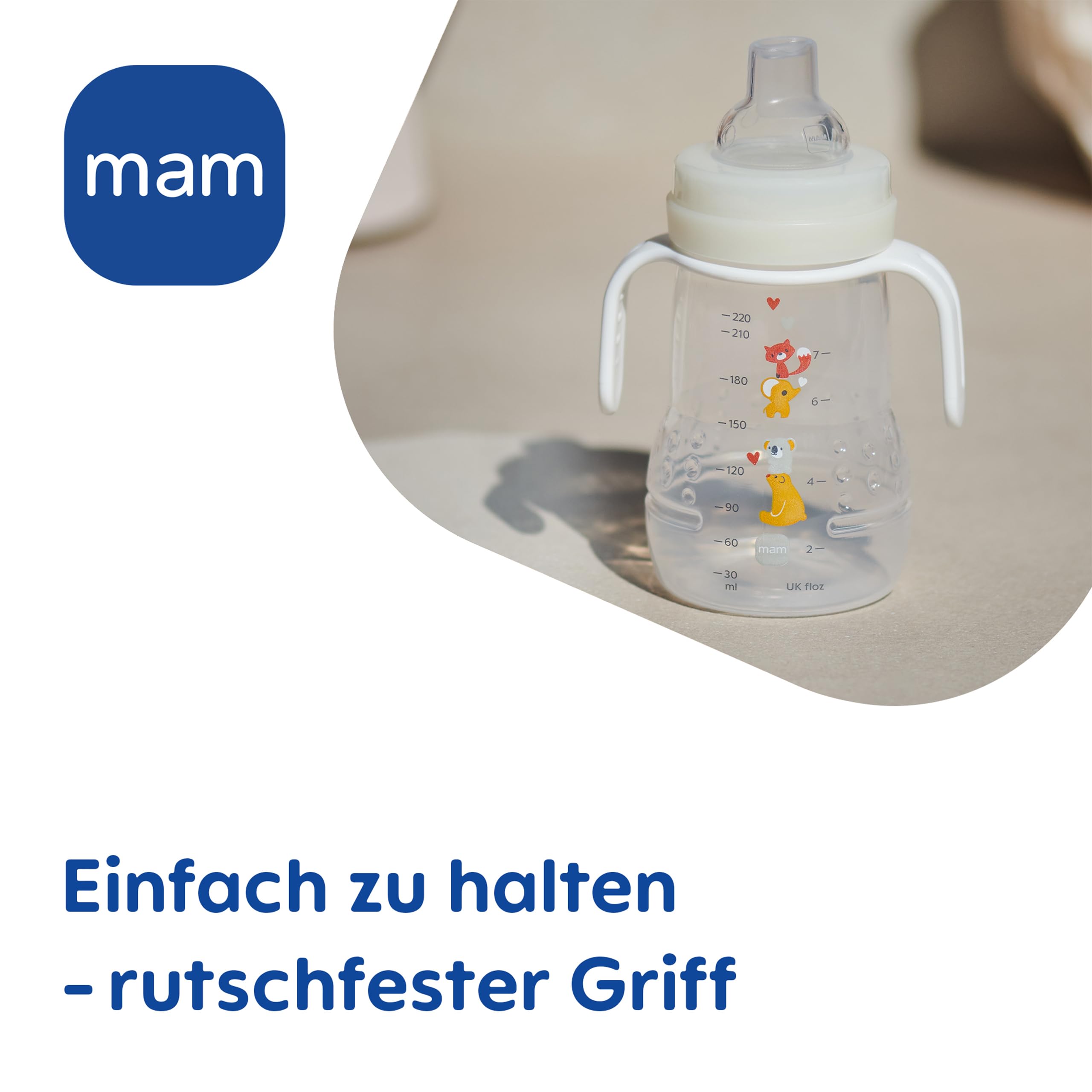 mam-trainer-night-trinklernbecher-220-ml-4m-elefant-mit-leuchtgriff image 7