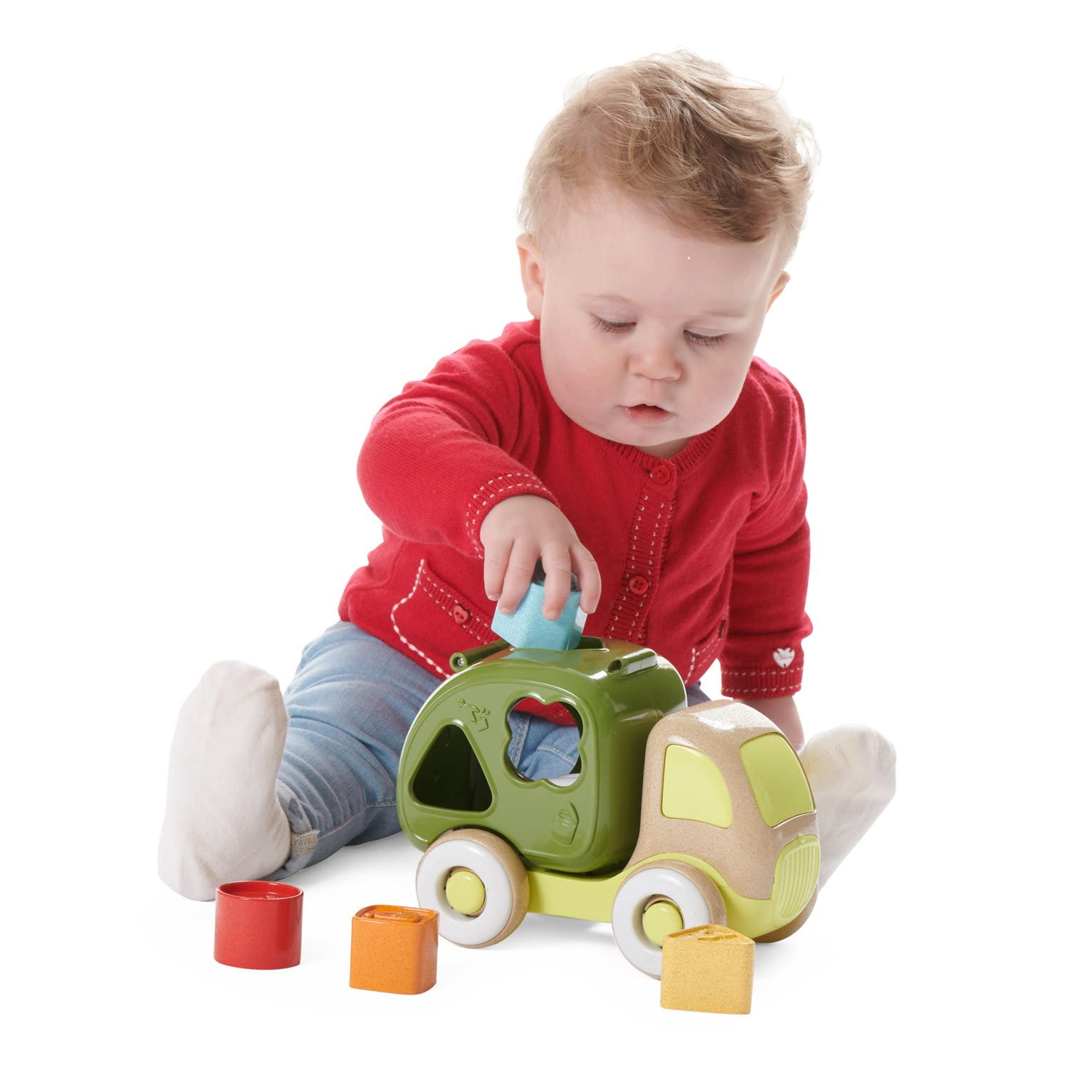 chicco-recycling-lorry-eco-m-llwagen-formsortier-lernspielzeug-mit-5-formen-aus- image 6