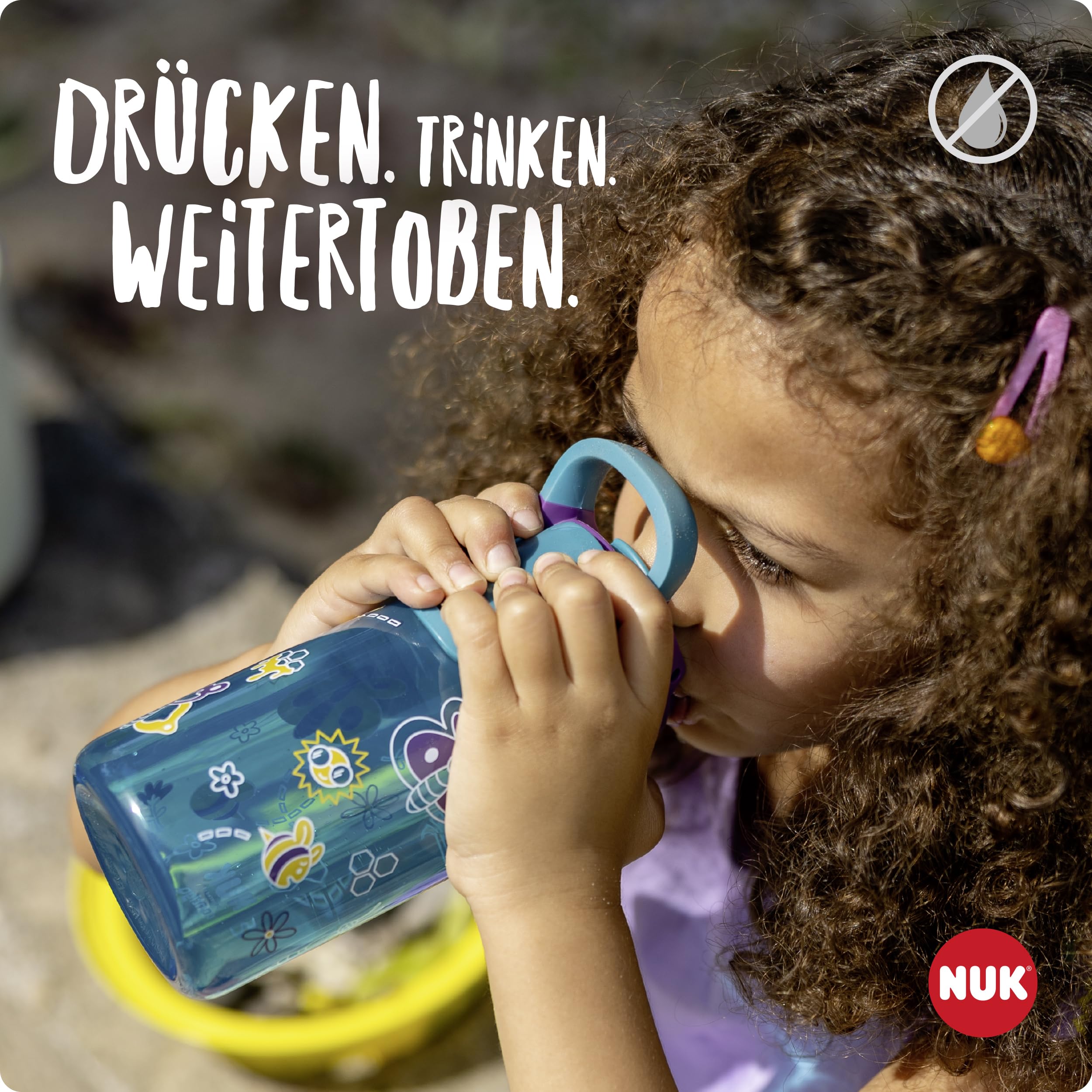 nuk-by-contigo-easy-straw-cup-420-ml-dinosaurier image 3