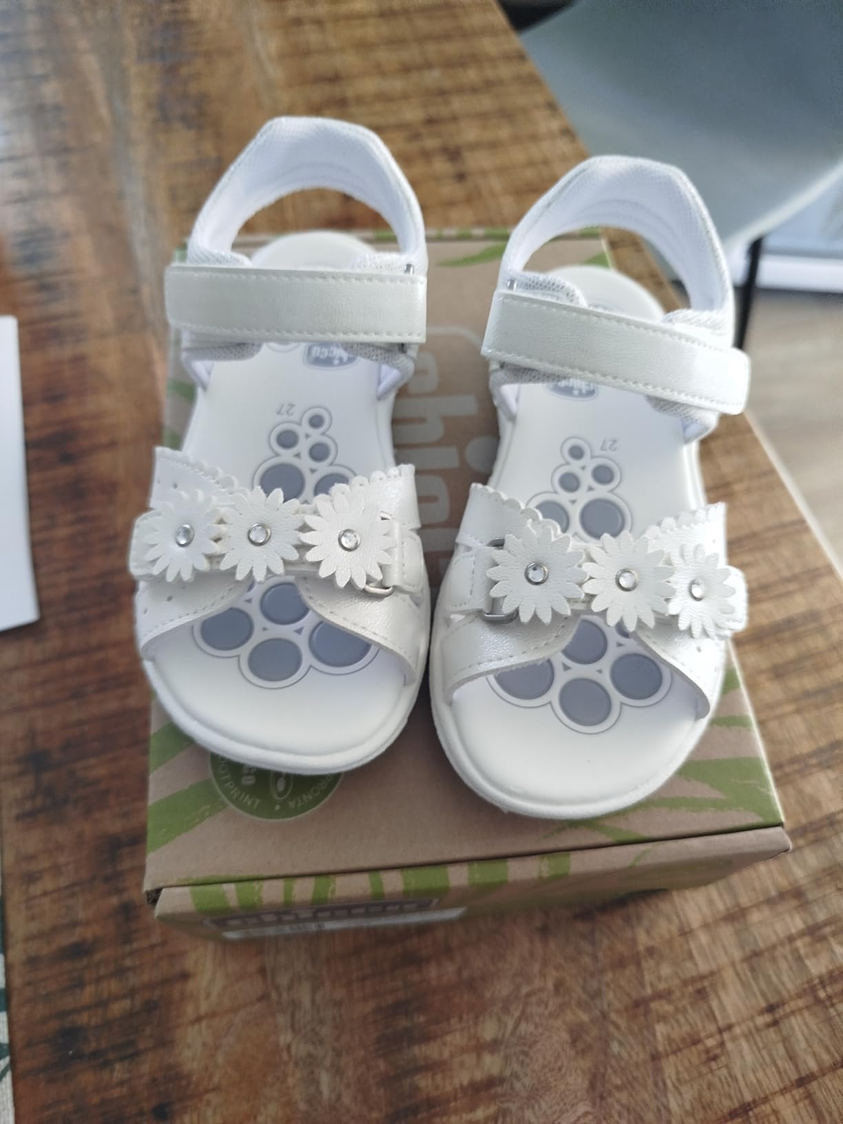 Endlich Sandalen, die halten!