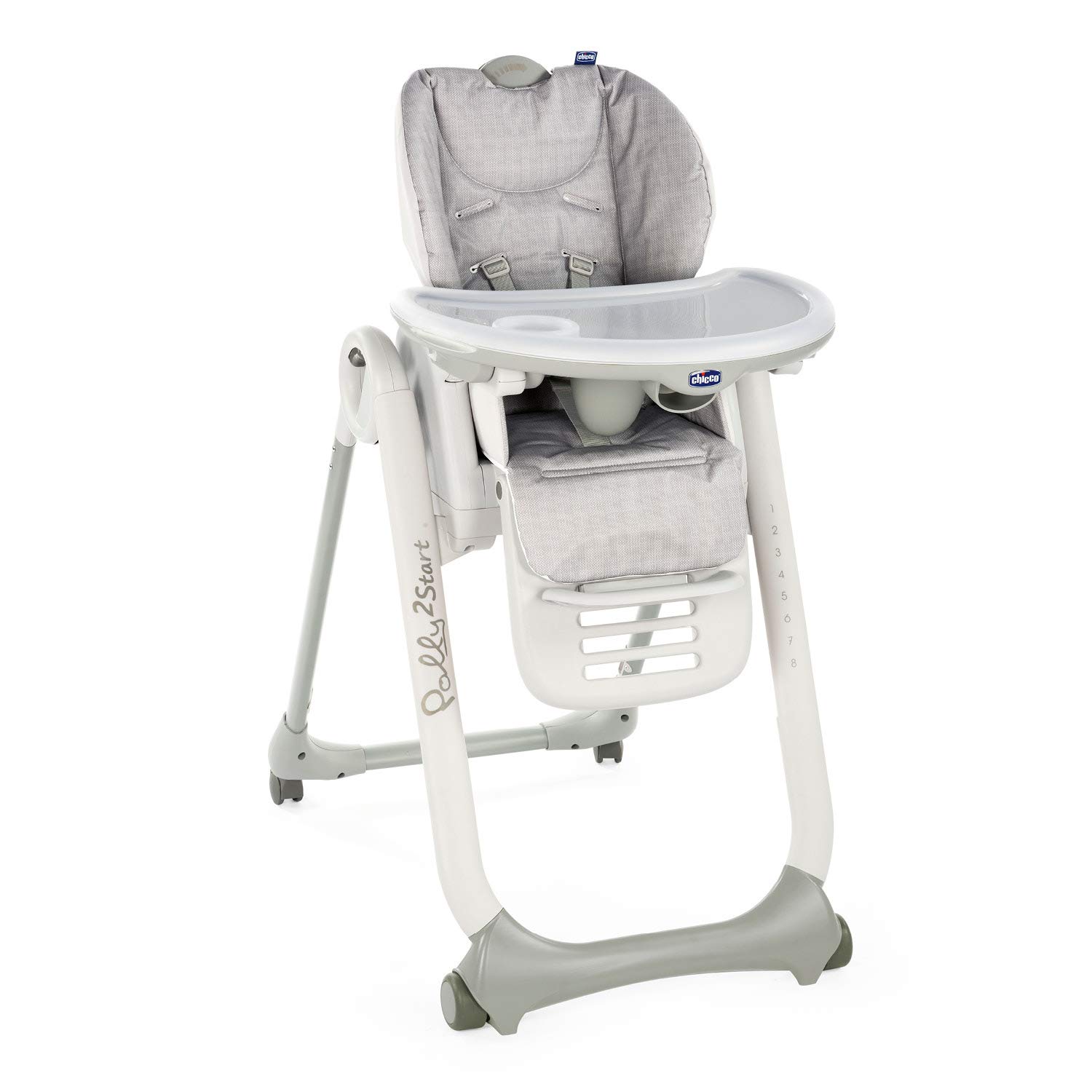 chicco-polly2start-hochstuhl-ab-geburt-bis-3-jahre-15-kg image 1