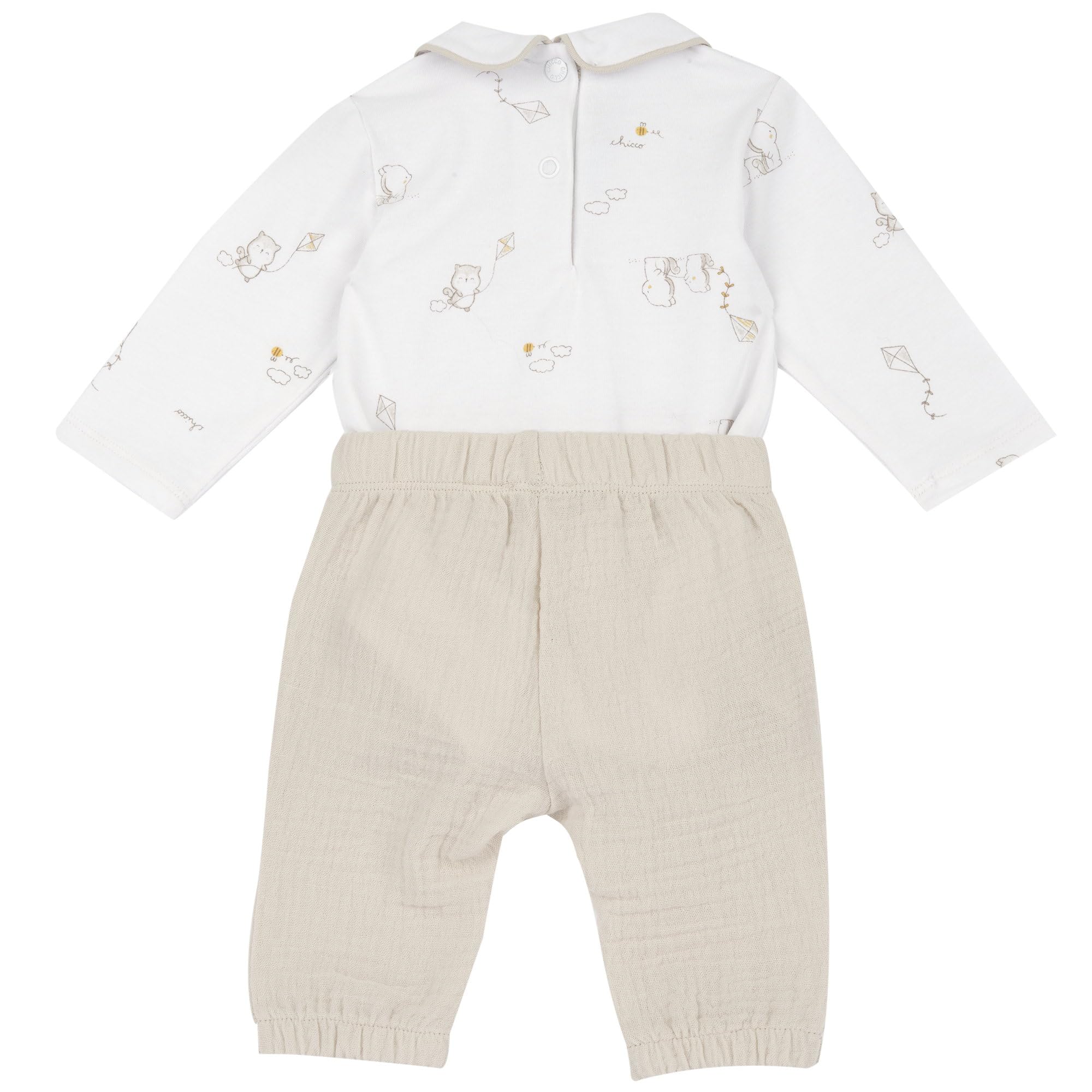 chicco-m-dchen-set-mit-body-und-hose-kinderbekleidung-designed-in-italy image 2