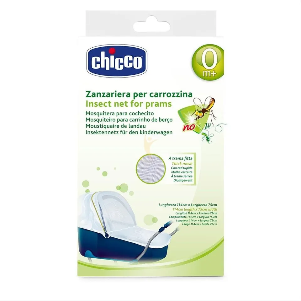 chicco-m-ckenschutz-moskitonetz-f-r-kinderwagen-ab-geburt image 1