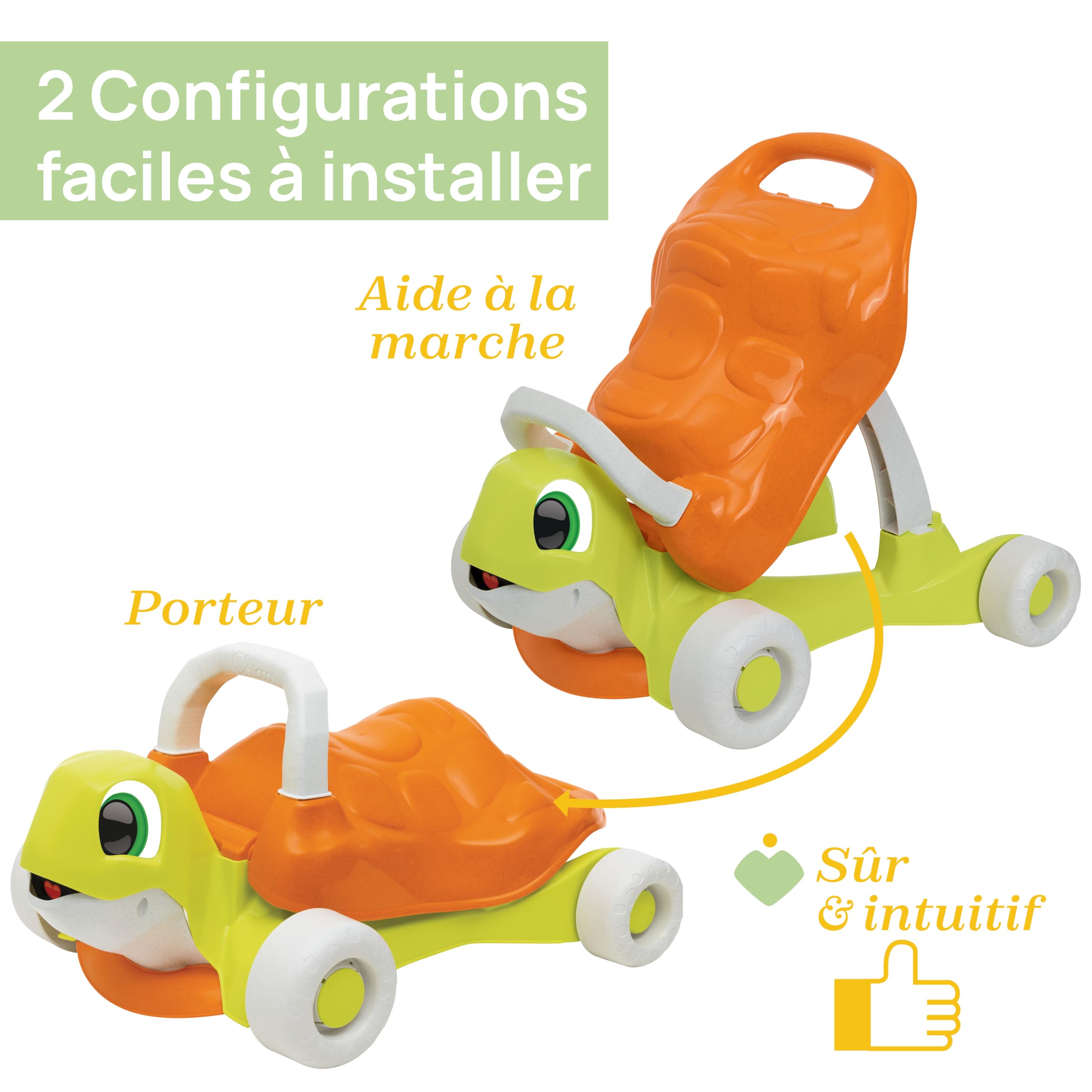 chicco-walk-ride-turtle-eco-2in1-lauflernwagen image 3