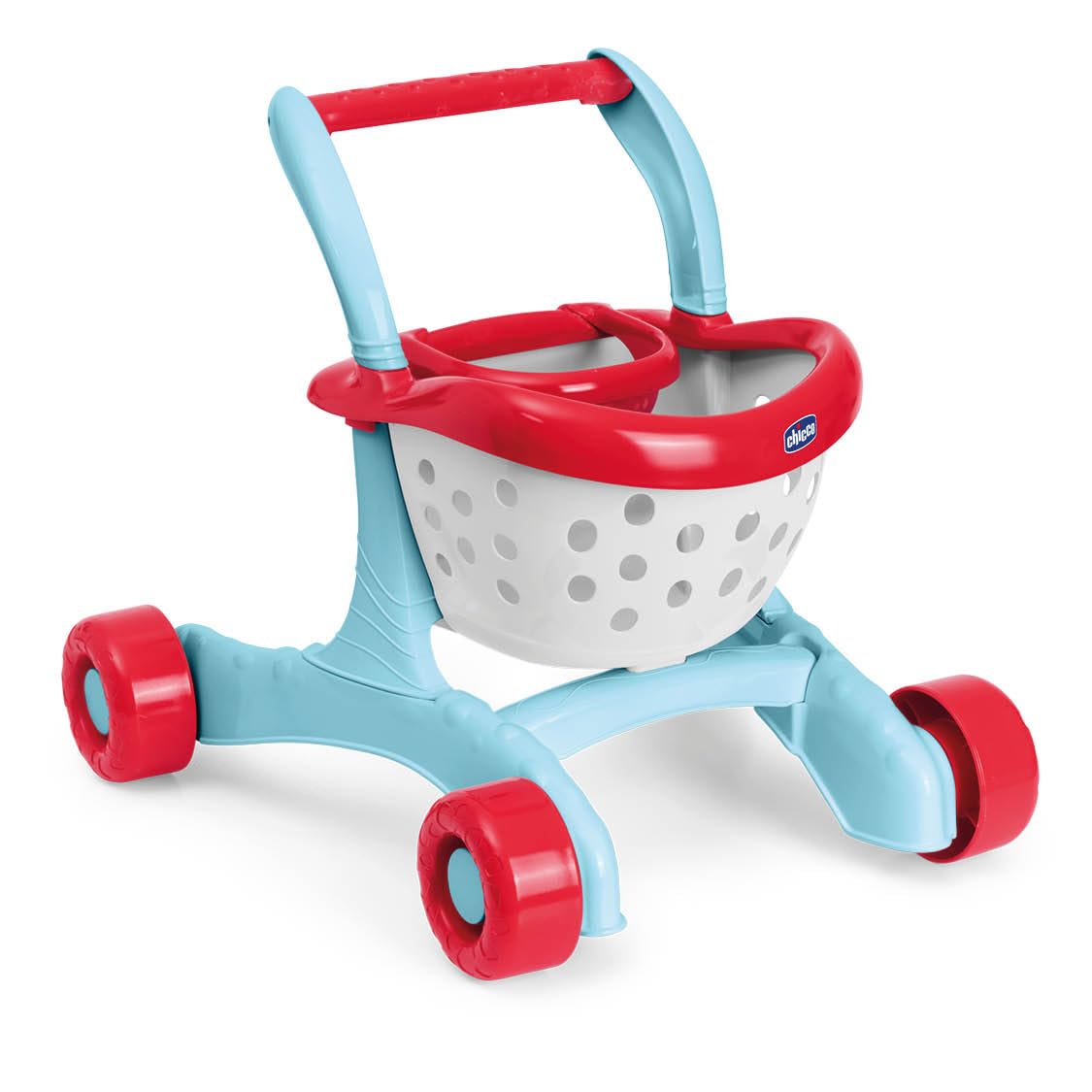 chicco-lauflernwagen-2in1-robuster-laufwagen-mit-aktivit-tszentrum-und-rollenspi image 1