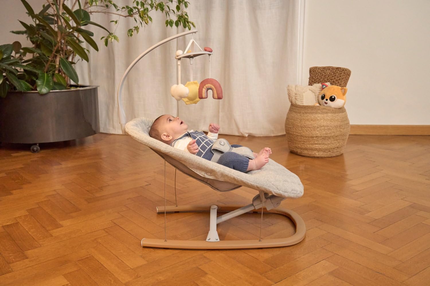 chicco-babywippe-zen-wave-f-r-neugeborene-0-6-monate-nat-rliche-bewegung-ohne-ba image 2