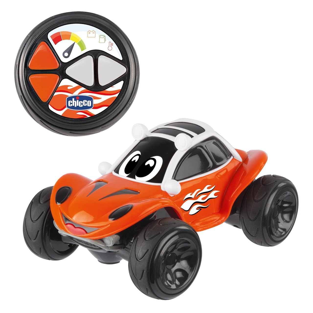 chicco-vespa-primavera-ferngesteuertes-motorrad-mit-funklenker-hupe-und-motorsou image 4