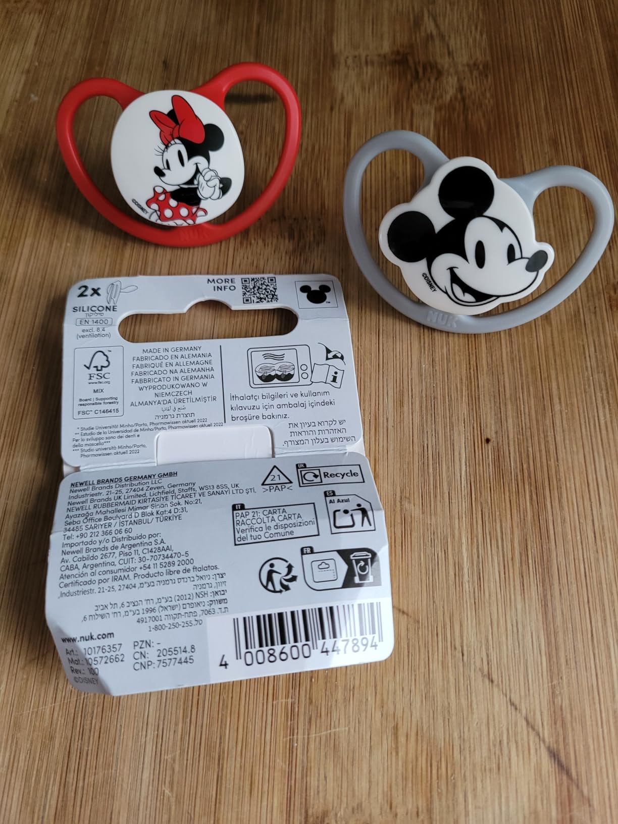 Minni Maus Fan