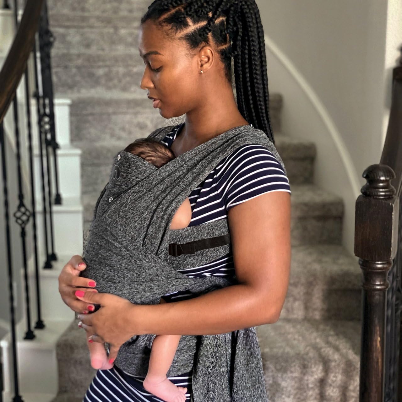 boppy-comfyfit-evolution-babytrage-chicco image 4