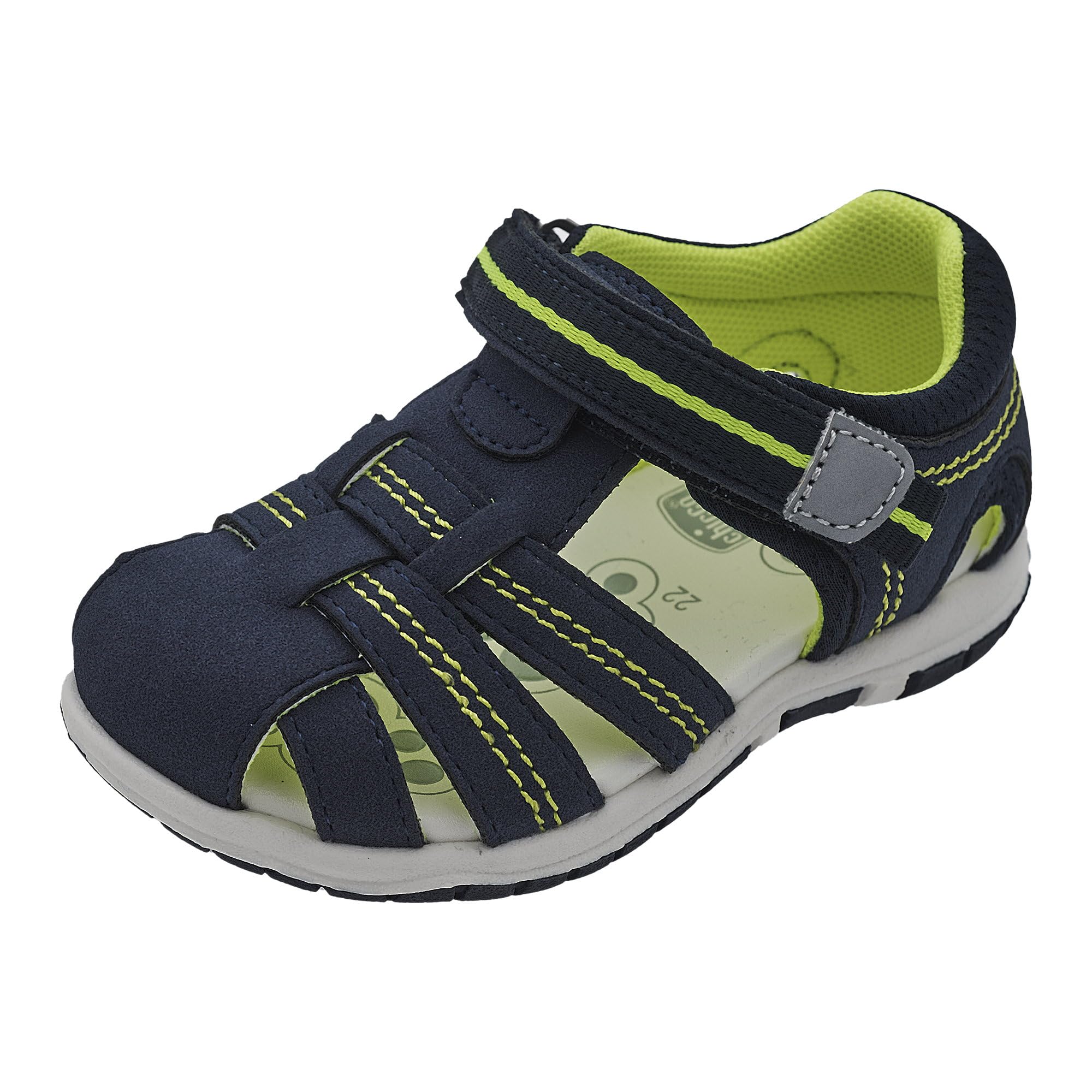 chicco-baby-sandalen-klettverschluss-kinderschuhe image 6