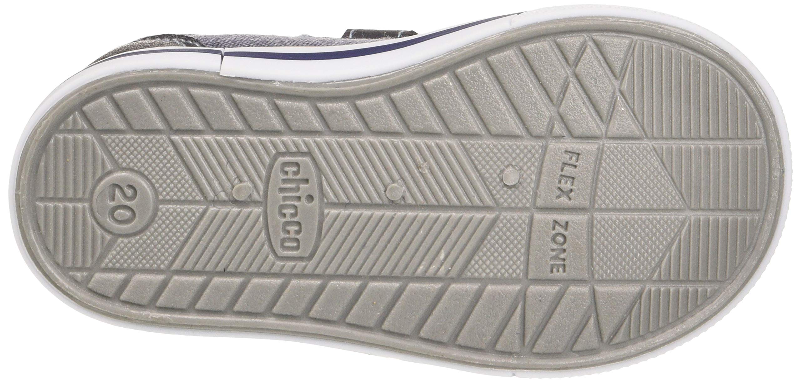 chicco-sneaker-m-dchen-mit-doppel-klettverschluss-flexible-turnschuhe image 3