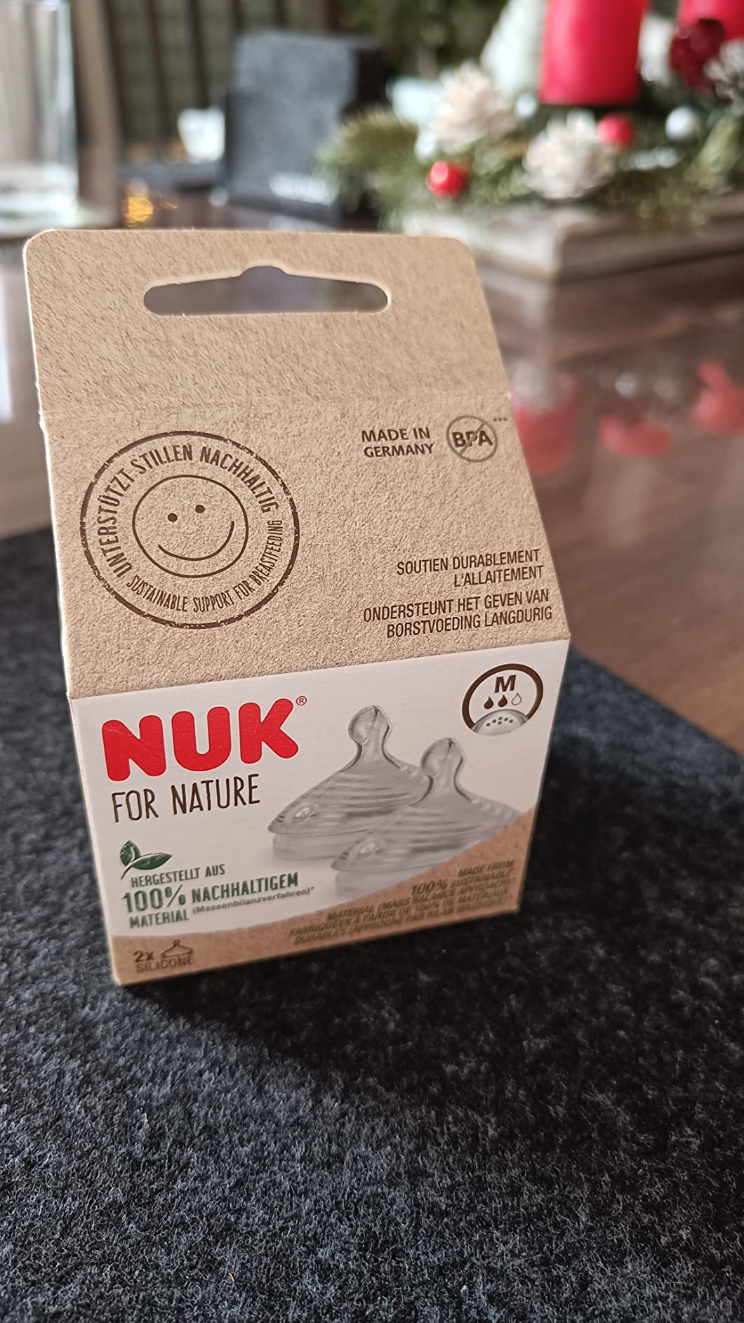 Okay, aber nicht identisch