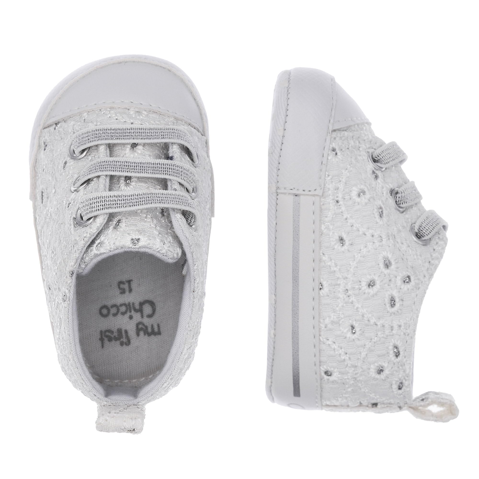chicco-sneaker-f-r-m-dchen-mit-elastischen-schn-rsenkeln-bequeme-babyschuhe-desi image 2