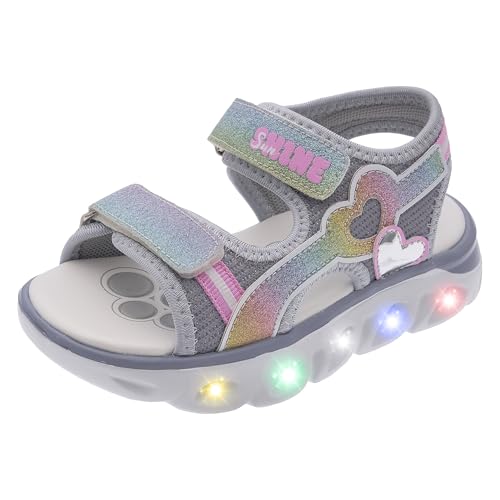chicco-sandalen-m-dchen-schuhe-mit-lichtern-doppelter-klettverschluss-designed-i image 8