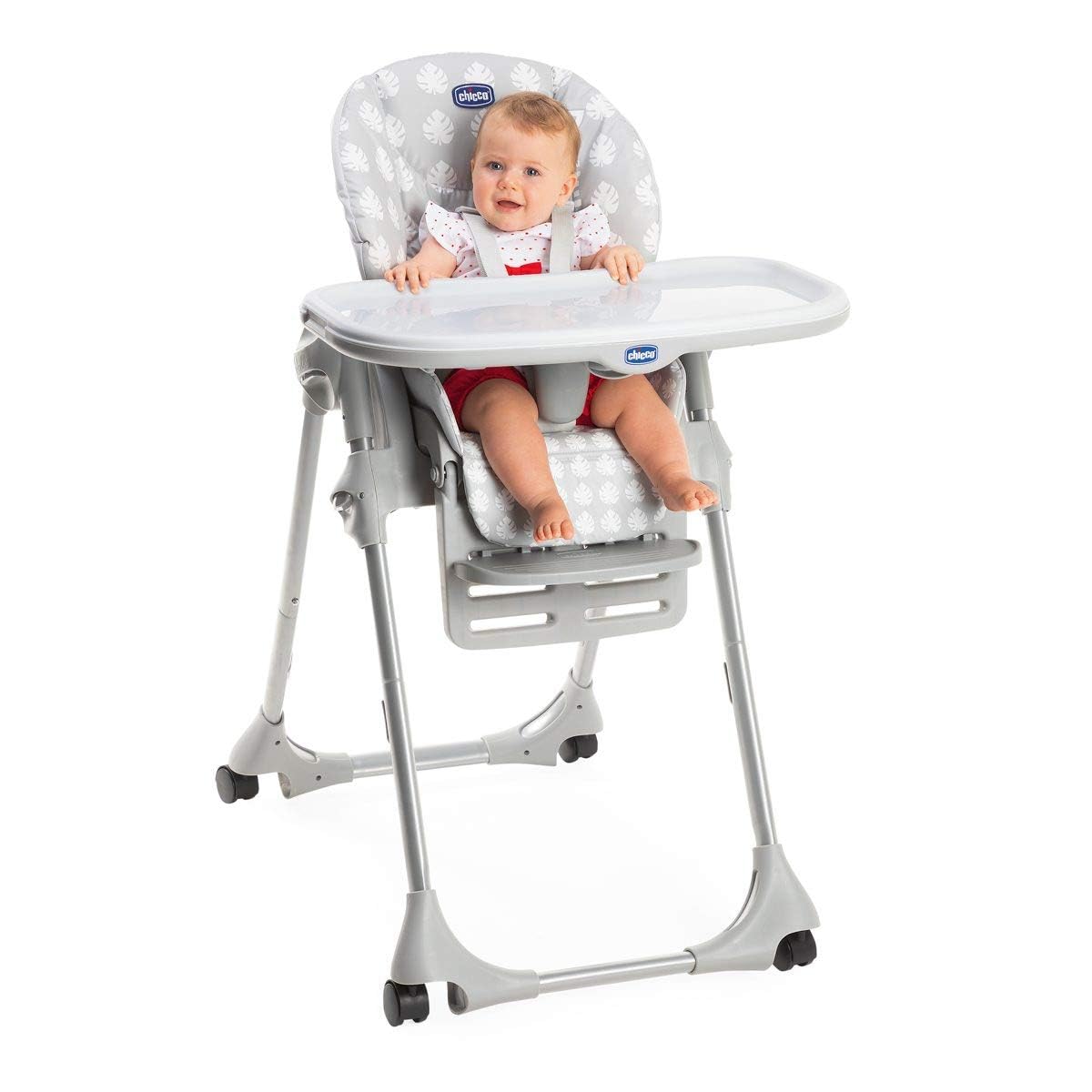 chicco-polly-easy-kinderhochstuhl-6-monate-3-jahre-giraffe-15kg image 7