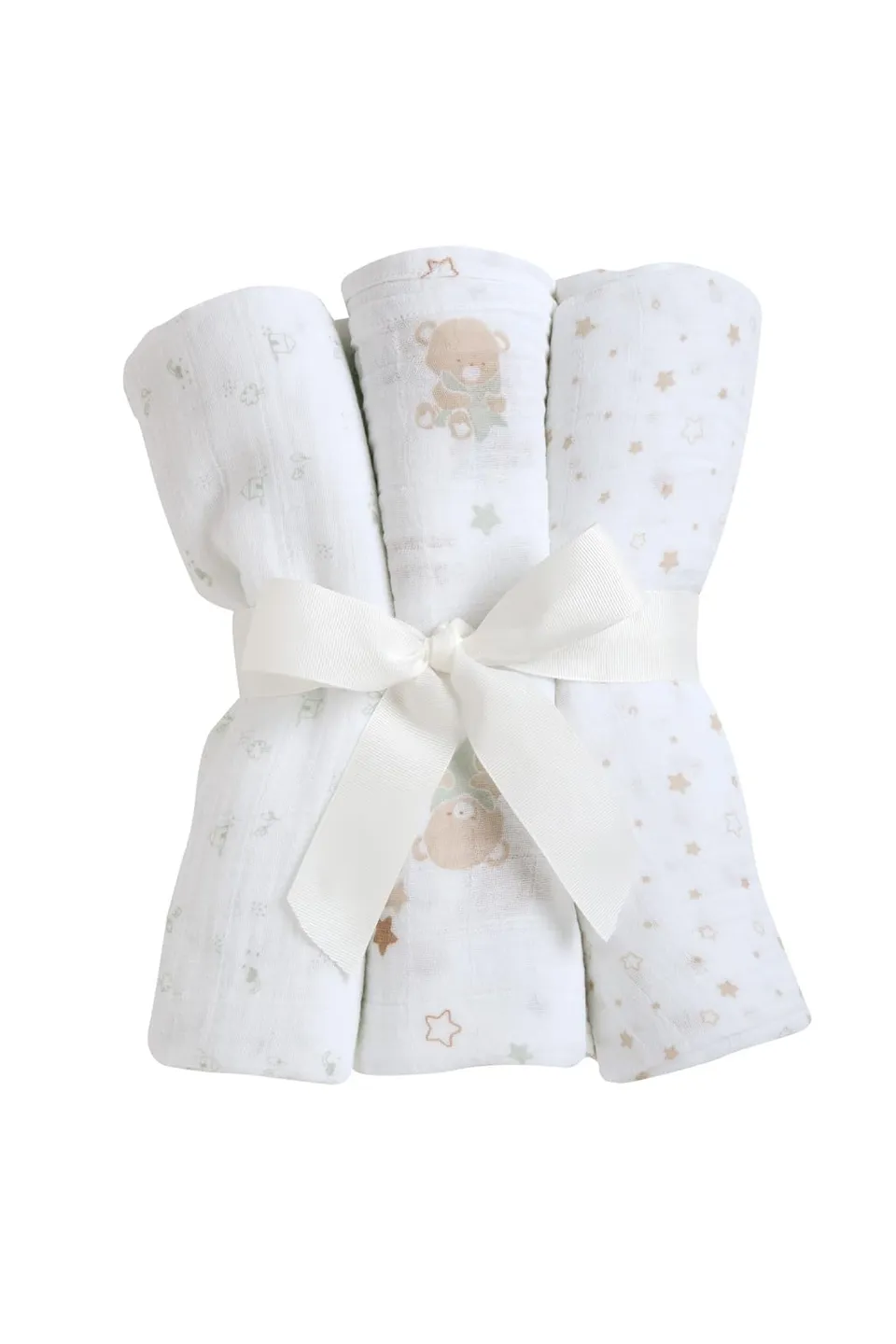 chicco-baby-3er-set-bettlaken-f-r-neugeborene-weiche-leichte-baumwolle-maschinen image 1