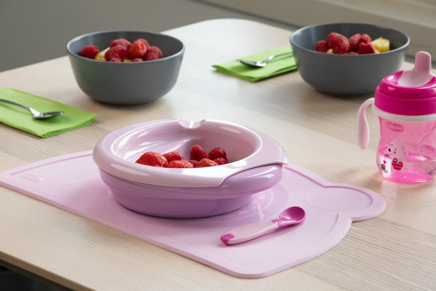 chicco-esslernl-ffel-angewinkelt-rosa-8m-ergonomischer-lernl-ffel-f-r-babys image 2