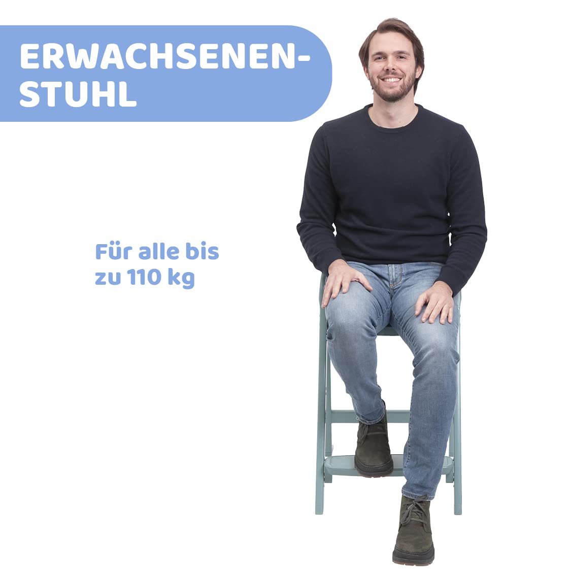 chicco-crescendo-lite-entwicklungshochstuhl-6-monate-bis-110-kg image 5