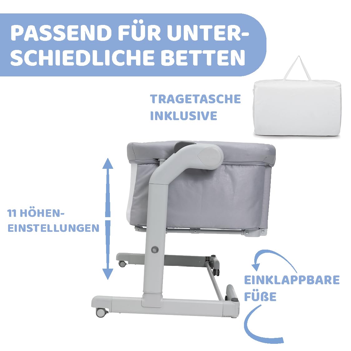 chicco-next2me-magic-evo-beistellbett-h-henverstellbar-11-stufen-mit-schaukelmod image 5