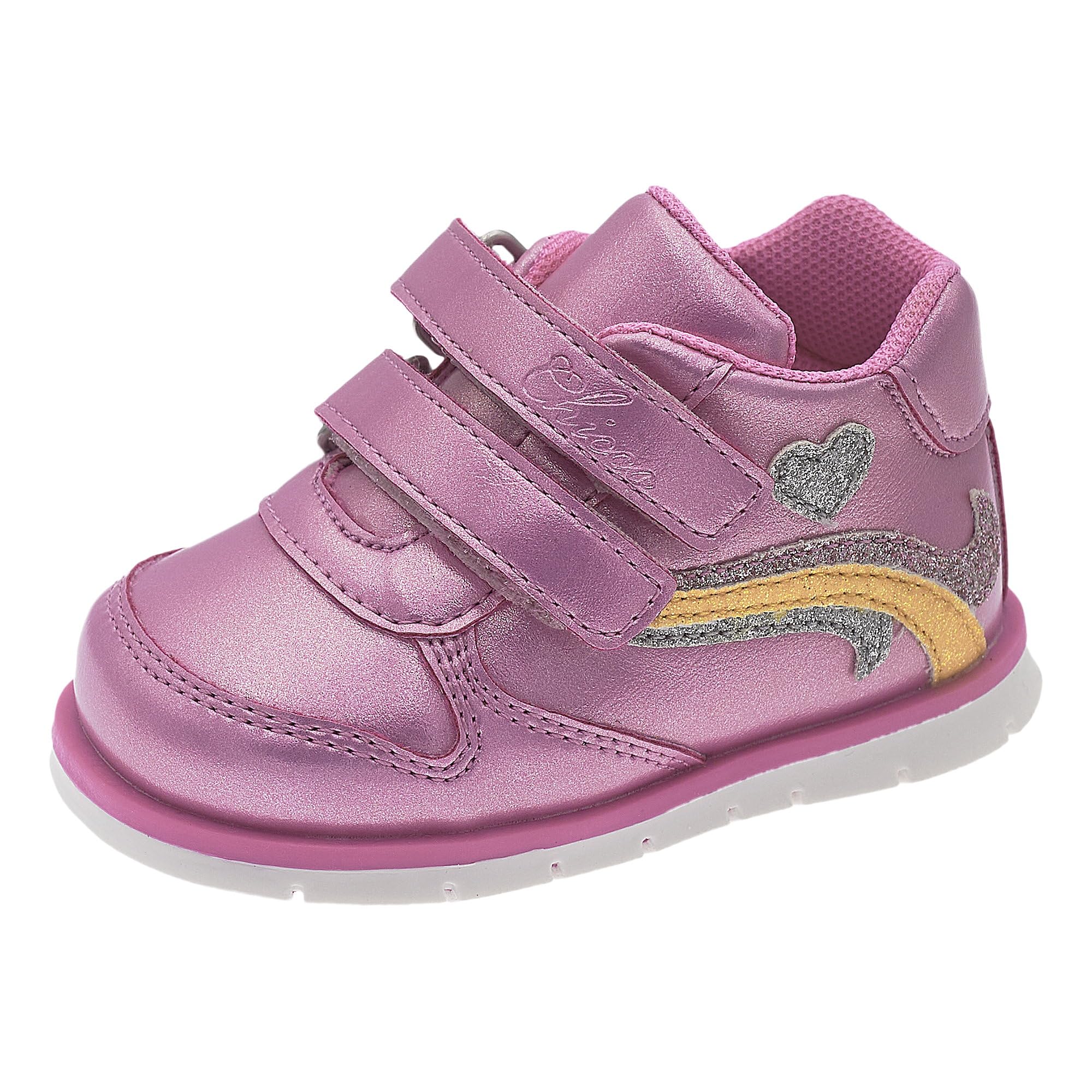 chicco-sneaker-m-dchen-mit-doppel-klettverschluss-flexible-turnschuhe image 8