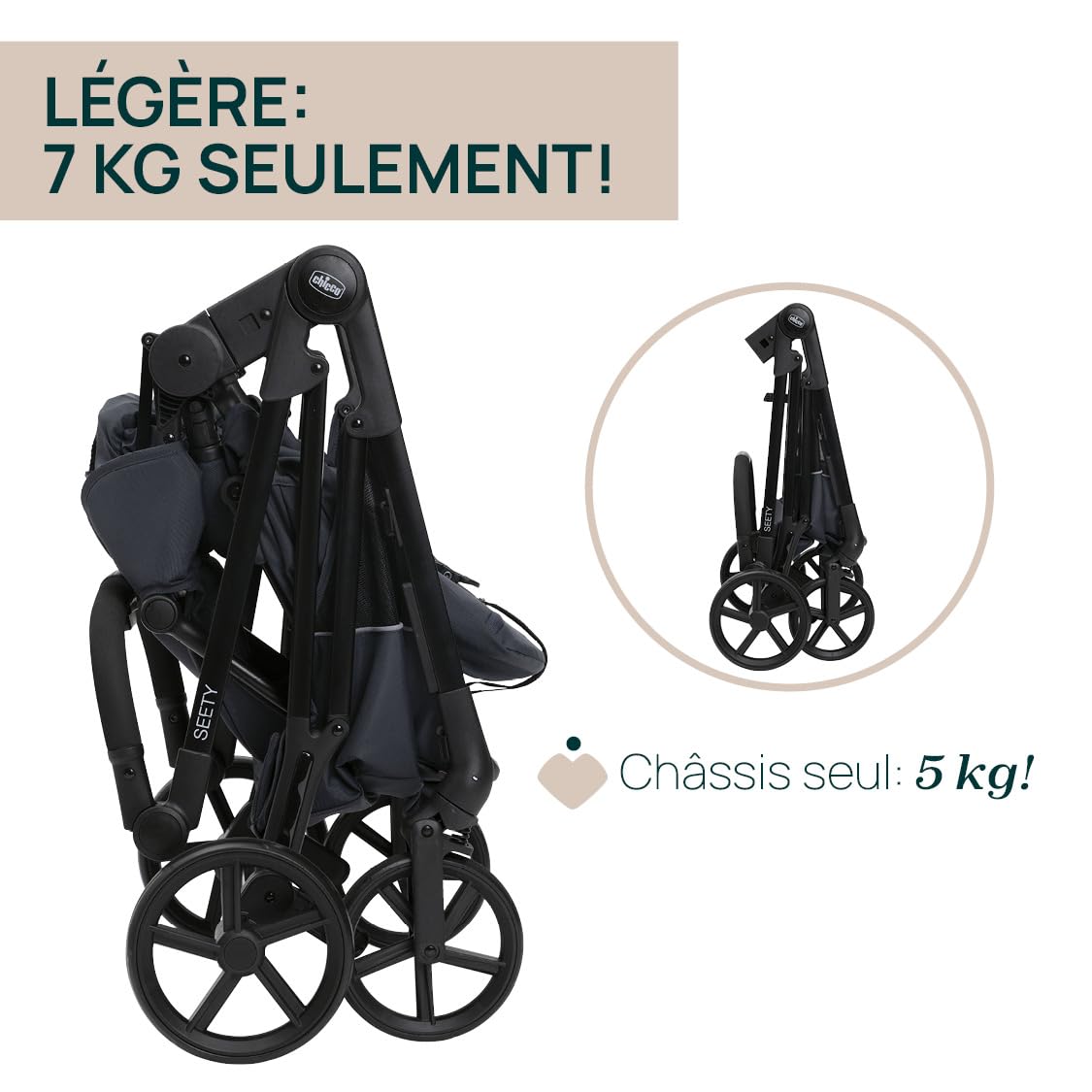 chicco-seety-kinderwagen-leicht-kompakt-0-4-jahre-bis-22-kg-faltbar-verstellbare-2 image 3