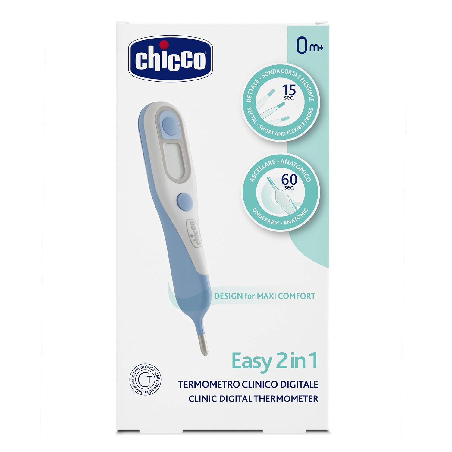 chicco-easy-2in1-fieberthermometer-mehrfarbig image 4