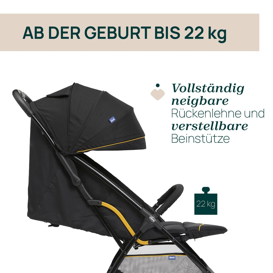 chicco-glee-kinderwagen-0-monate-bis-4-jahre-22-kg image 6