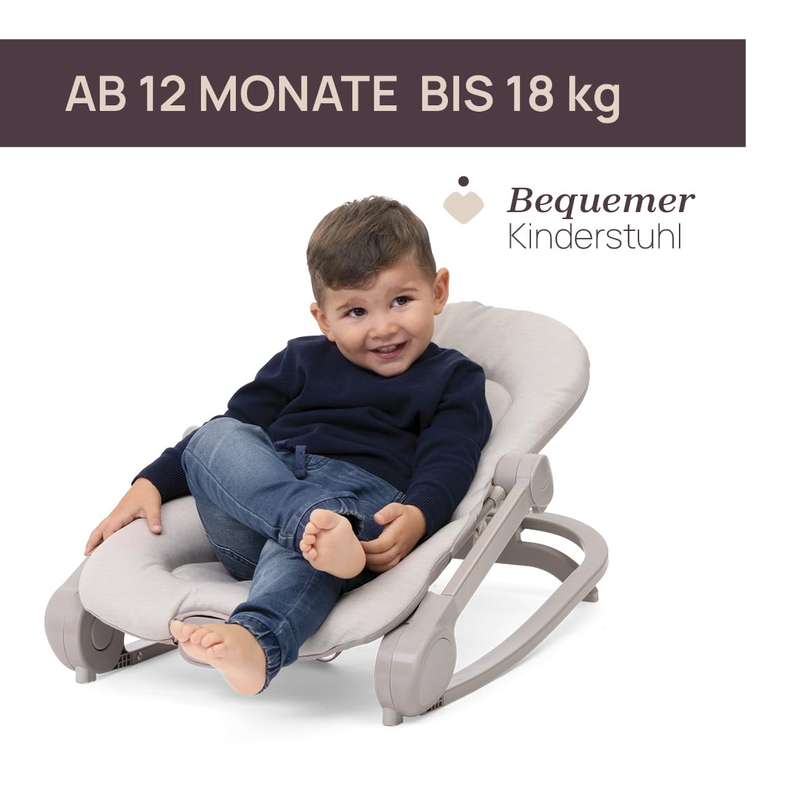 chicco-wippe-mia-2-in-1-babywippe-und-hochstuhl-bio-baumwoll-einlage-wendbare-sp image 3