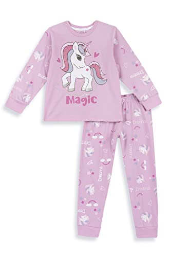 chicco-pyjama-mit-einhornmotiv-f-r-m-dchen-baumwolle-lang-designed-in-italy image 5