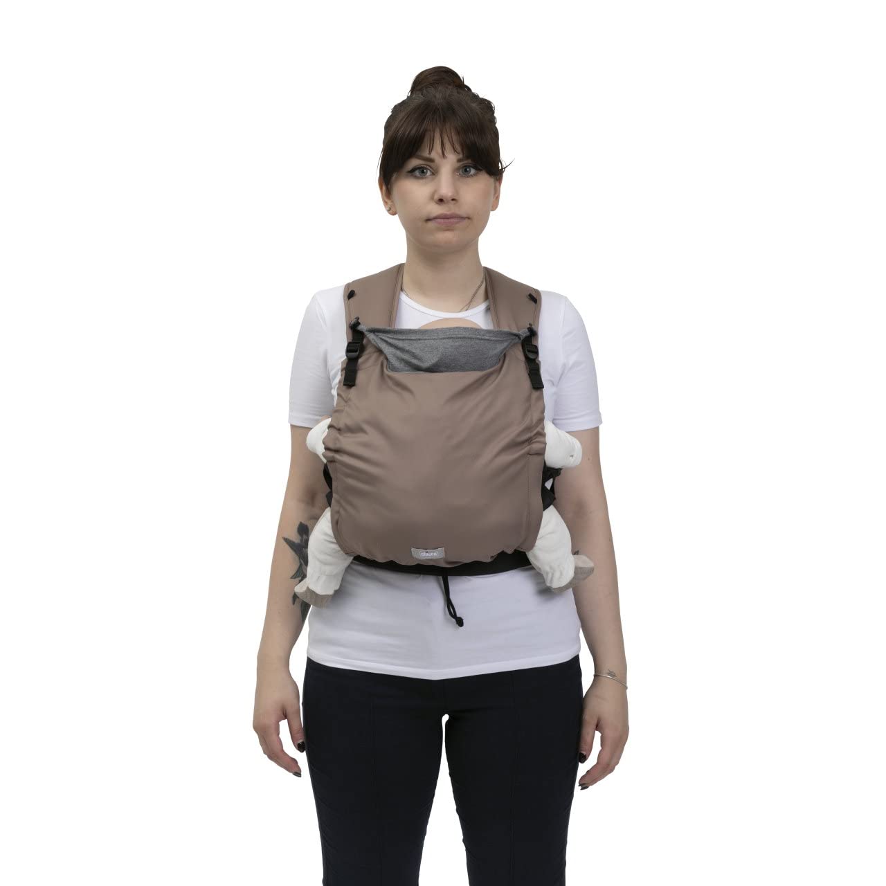 chicco-skin-fit-ergonomische-babytrage-0-monate-bis-9-kg image 2