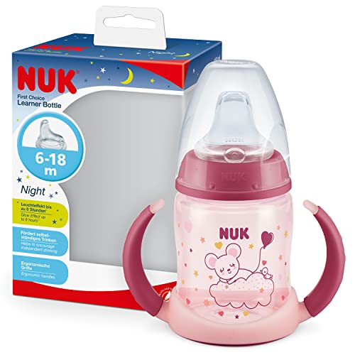 nuk-first-choice-trinklernflasche-night-6-18-monate-150-ml-anti-colic-ventil-aus image 7