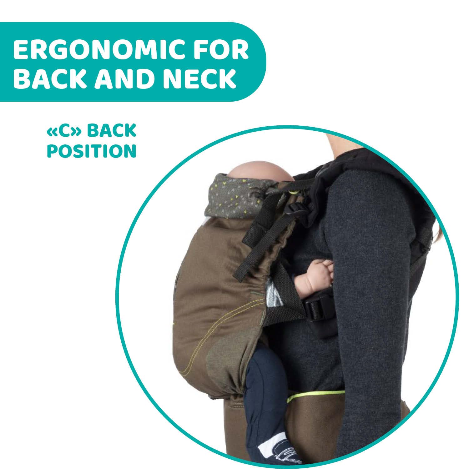 chicco-myamaki-fit-ergonomische-babytrage-baumwolle-leaf-von-geburt-bis-15-kg image 4