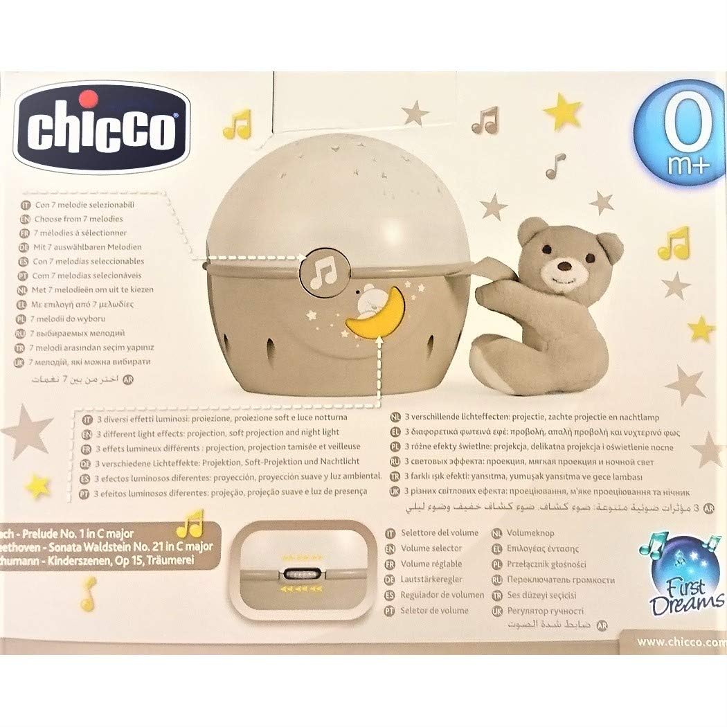 chicco-next2stars-sternenhimmel-projektor-nachtlicht-beige-0-monate image 2
