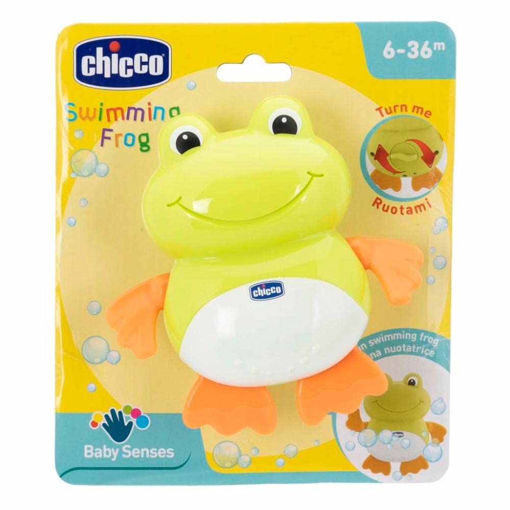 chicco-schwimmender-frosch-elektronisches-badespielzeug-6-36-monate image 4