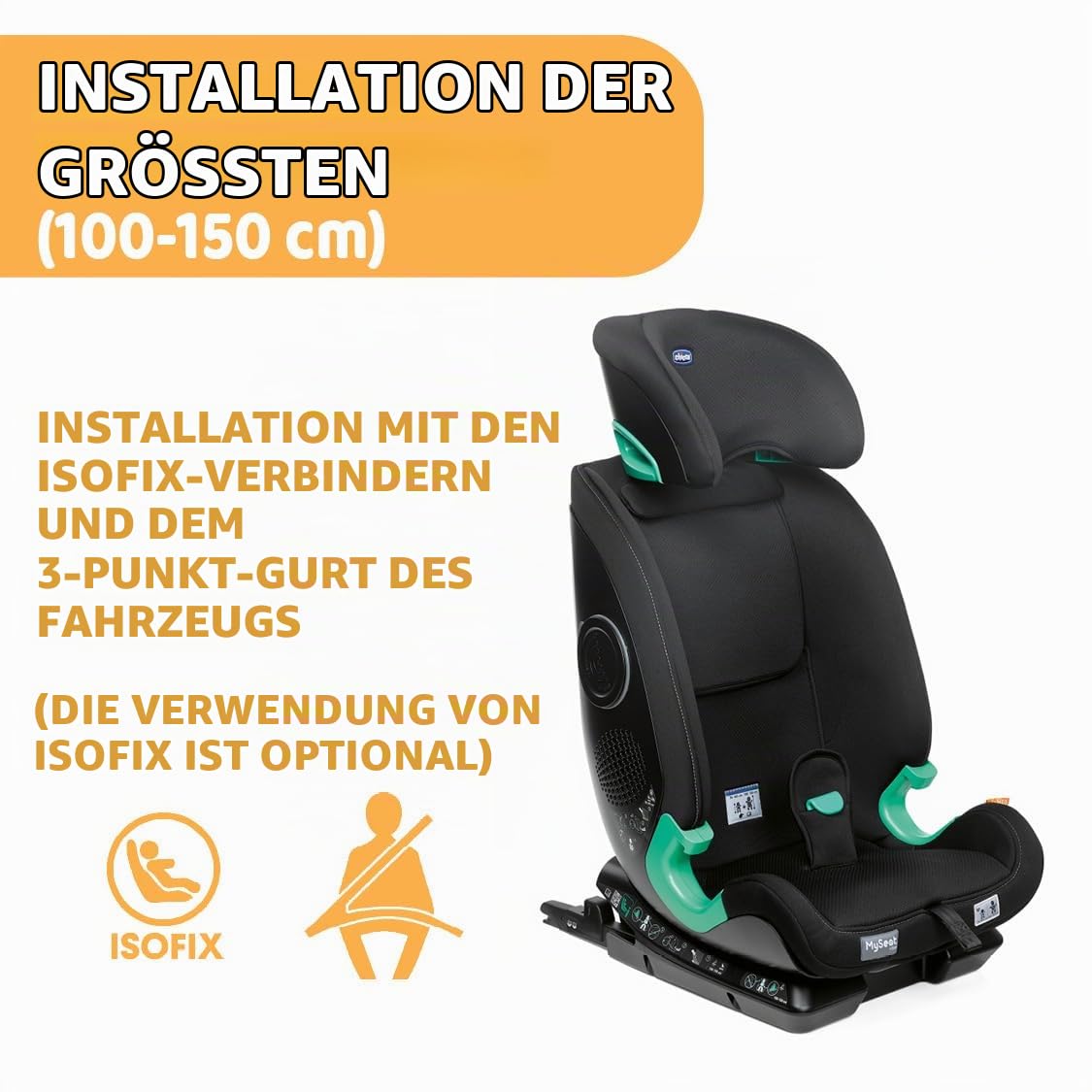 chicco-myseat-i-size-kindersitz-ece-r129-03-76-150-cm-ab-15-monaten-isofix-top-t image 8