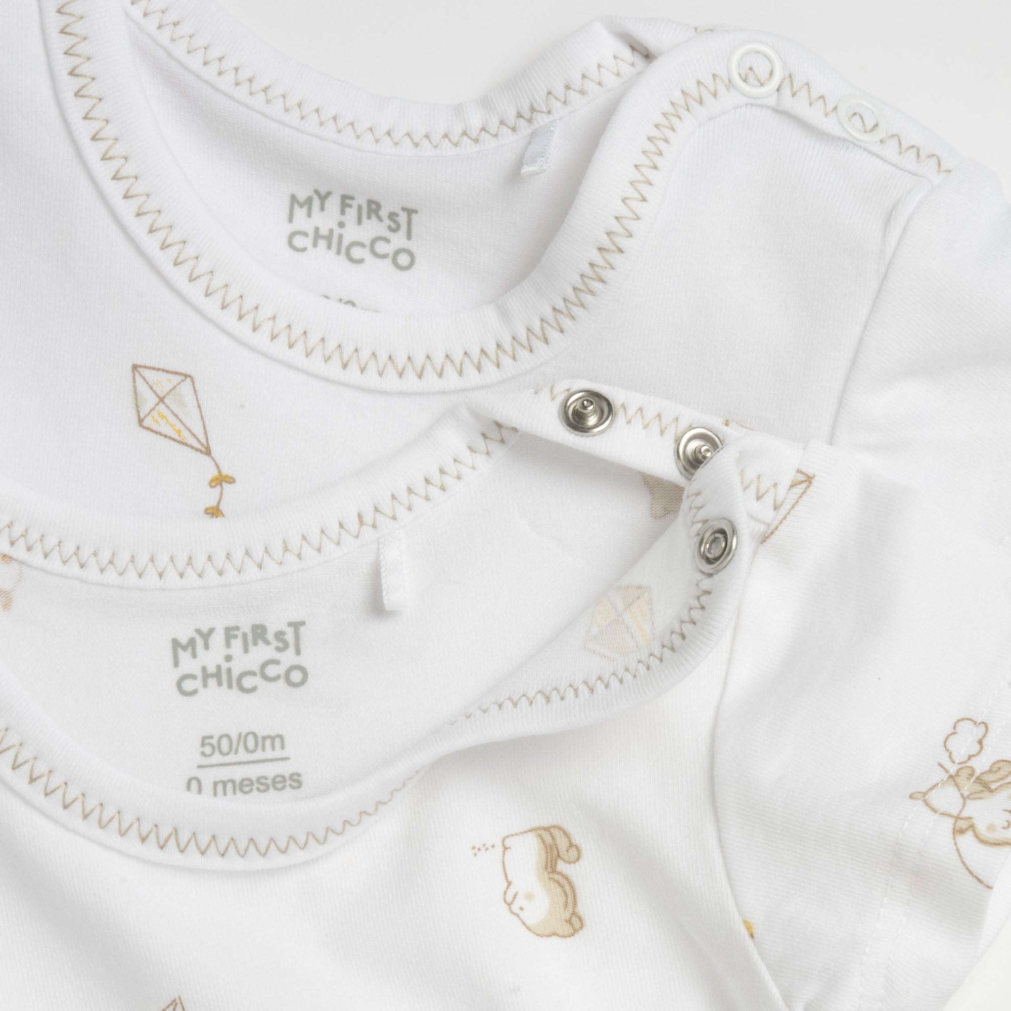 chicco-baby-body-set-mit-kurzarm-bodys-aus-weichem-stoff-kinderbekleidung-design image 3