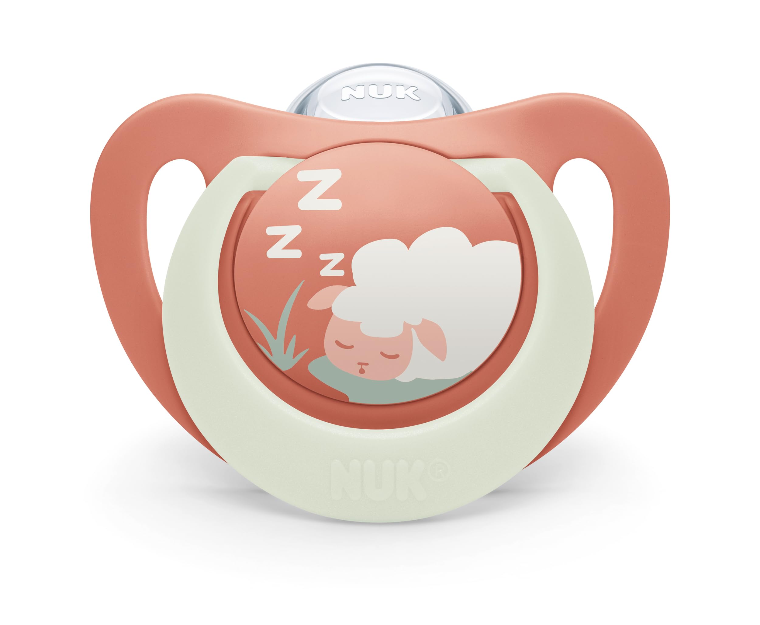 nuk-star-babyschnuller-0-6-monate-day-night-silikon-pink-cat-2-st-ck image 4