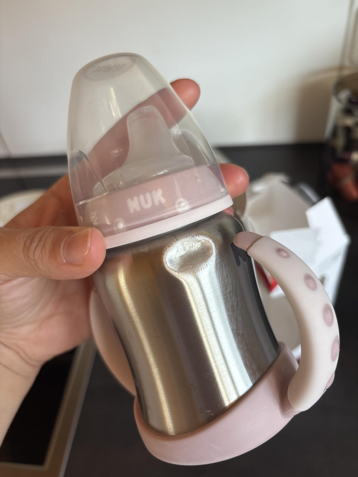 Kein Vergleich zu Plastik