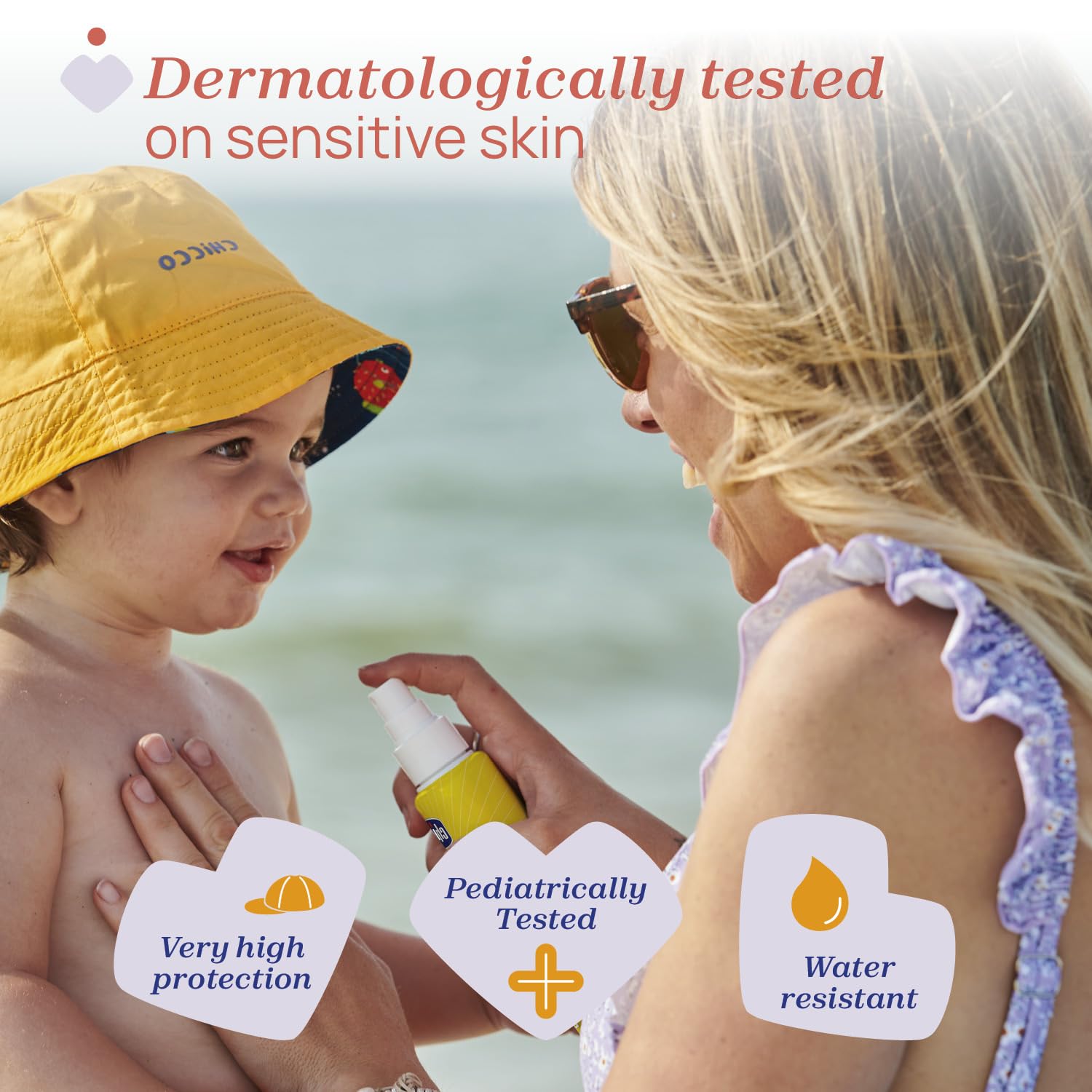 chicco-milchspray-spf-50-sonnenspray-f-r-empfindliche-babyhaut-150-ml image 5