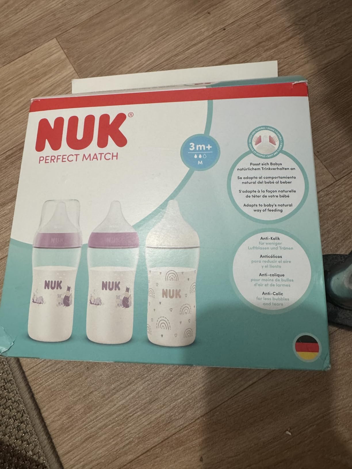 Okay, aber nicht perfekt