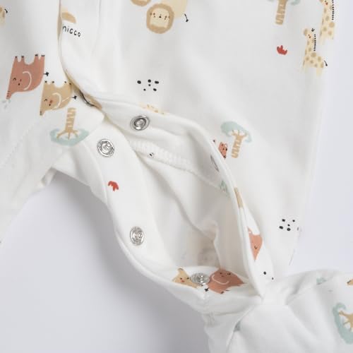 chicco-baby-strampler-aus-weicher-baumwolle-mit-praktischer-front-ffnung-ideal-f-2 image 8