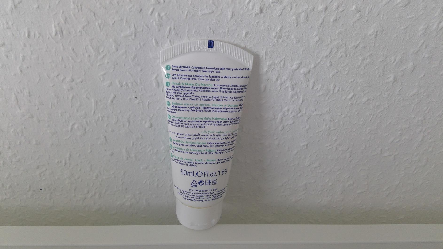 Ideal für die ersten Zähnchen